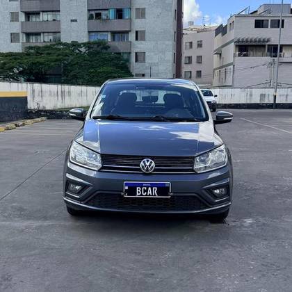 VOLKSWAGEN GOL 1.6 16V MSI TOTALFLEX 4P AUTOMÁTICO VOLKSWAGEN GOL 1.6 16V MSI TOTALFLEX 4P AUTOMÁTICO